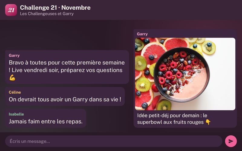 Groupe WhatsApp