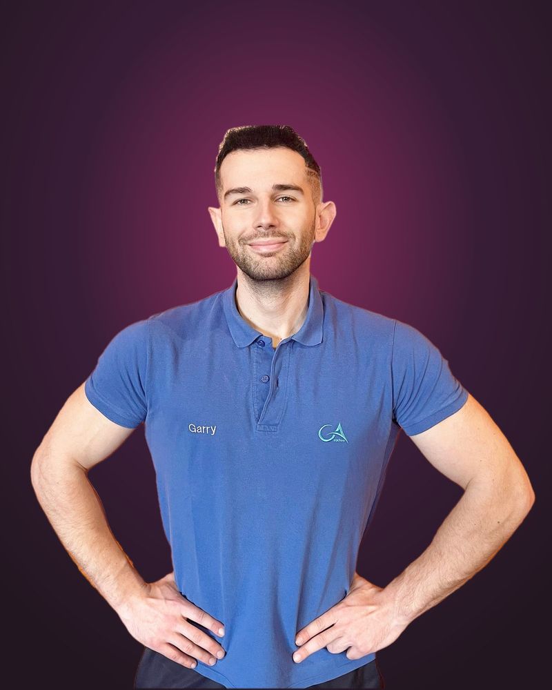 Garry Babaud, coach sportif