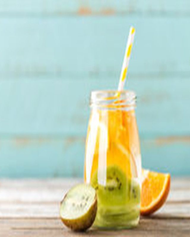 Jour 3 : Eau détox vitaminée