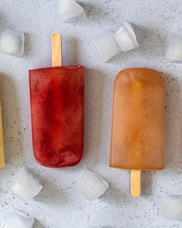 Jour 6 : Glaces maison pour le soir