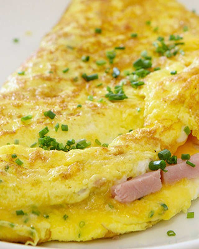 Jour 8 : Omelette complète, le retour des protéines